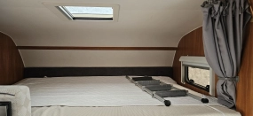                         Sprzedam Kamper DETHLEFFS Fiat Ducato 2.8 - zdjęcie 10
                        