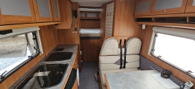                         Sprzedam Kamper DETHLEFFS Fiat Ducato 2.8 - zdjęcie 8
                        