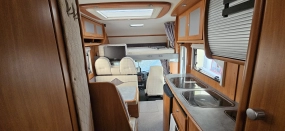                         Sprzedam Kamper DETHLEFFS Fiat Ducato 2.8 - zdjęcie 7
                        