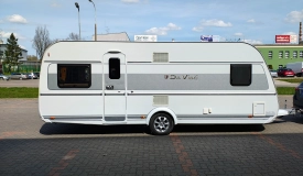                         Tabbert 560 TDL, 2015, Największy, v-ra 23% - zdjęcie 6
                        