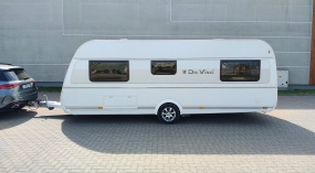                         Tabbert 560 TDL, 2015, Największy, v-ra 23% - zdjęcie 5
                        