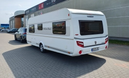                         Tabbert 560 TDL, 2015, Największy, v-ra 23% - zdjęcie 4
                        