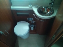                         Mobilvetta k-yacht 89 tekno line  - zdjęcie 10
                        