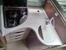                         Mobilvetta k-yacht 89 tekno line  - zdjęcie 4
                        