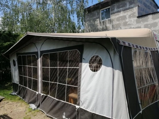                         Bustner 5 os, przedsionek telewizor, zobacz filmik - zdjęcie 2
                        