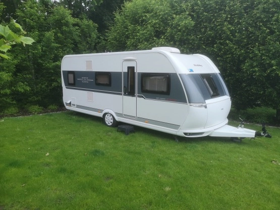                         Wynajem Przyczepa kempingowa Hobby 545 KMF de luxe 2019 rok. - zdjęcie 1
                        