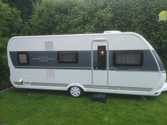                         Wynajem Przyczepa kempingowa Hobby 545 KMF de luxe 2019 rok. - zdjęcie 2
                        