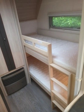                         Wynajem Przyczepa kempingowa Hobby 545 KMF de luxe 2019 rok. - zdjęcie 7
                        