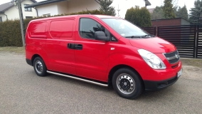                         Hyundai H-1 2.5 Diesel. 140 KM. Bus-kampervan - zdjęcie 1
                        