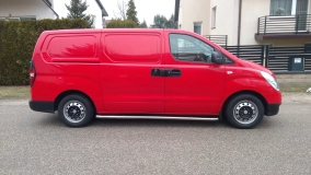                         Hyundai H-1 2.5 Diesel. 140 KM. Bus-kampervan - zdjęcie 2
                        