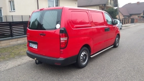                         Hyundai H-1 2.5 Diesel. 140 KM. Bus-kampervan - zdjęcie 3
                        