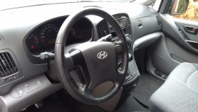                         Hyundai H-1 2.5 Diesel. 140 KM. Bus-kampervan - zdjęcie 10
                        