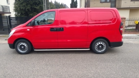                        Hyundai H-1 2.5 Diesel. 140 KM. Bus-kampervan - zdjęcie 5
                        