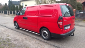                         Hyundai H-1 2.5 Diesel. 140 KM. Bus-kampervan - zdjęcie 6
                        