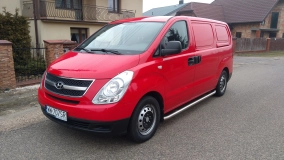                         Hyundai H-1 2.5 Diesel. 140 KM. Bus-kampervan - zdjęcie 4
                        