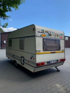                         Przyczepa campingowa BURSTNER 3911 - zdjęcie 13
                        