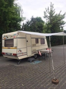                         Przyczepa campingowa BURSTNER 3911 - zdjęcie 17
                        