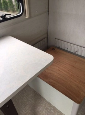                         Przyczepa campingowa BURSTNER 3911 - zdjęcie 33
                        