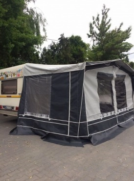                         Przyczepa campingowa BURSTNER 3911 - zdjęcie 36
                        