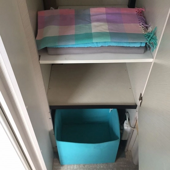                         Przyczepa campingowa BURSTNER 3911 - zdjęcie 5
                        