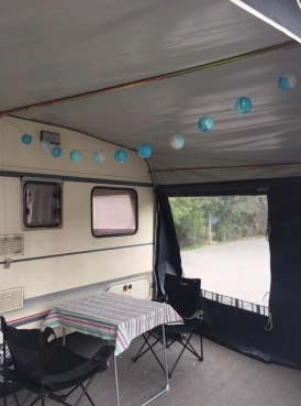                         Przyczepa campingowa BURSTNER 3911 - zdjęcie 8
                        