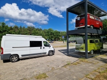                         FIAT  DUCATO  CAMPER 2,3 Multijet 130 KM, pełne odliczenie VAT - zdjęcie 6
                        