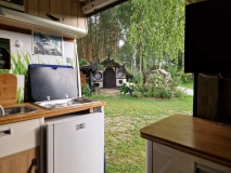                          FIAT  DUCATO  CAMPER 2,3 Multijet 130 KM, pełne odliczenie VAT - zdjęcie 5
                        