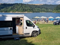                          FIAT  DUCATO  CAMPER 2,3 Multijet 130 KM, pełne odliczenie VAT - zdjęcie 2
                        
