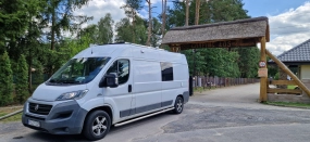                          FIAT  DUCATO  CAMPER 2,3 Multijet 130 KM, pełne odliczenie VAT - zdjęcie 17
                        