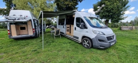                          FIAT  DUCATO  CAMPER 2,3 Multijet 130 KM, pełne odliczenie VAT - zdjęcie 15
                        