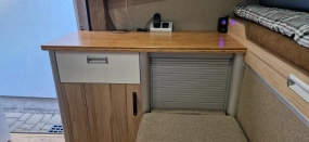                          FIAT  DUCATO  CAMPER 2,3 Multijet 130 KM, pełne odliczenie VAT - zdjęcie 14
                        