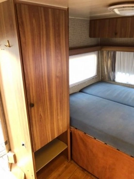                         KNAUS Komfort 415 przedsionek DMC 900 Leszno - zdjęcie 12
                        