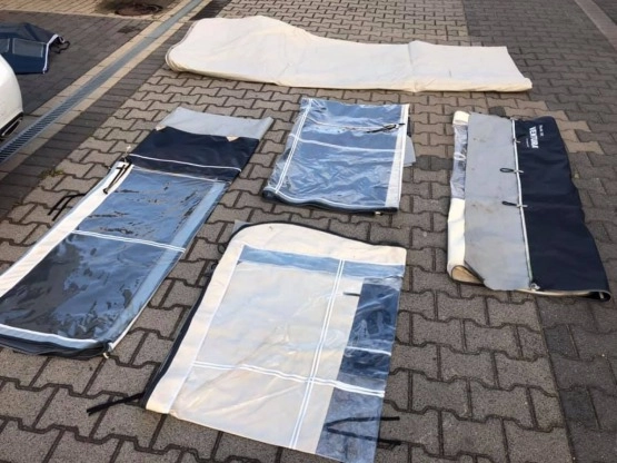                         KNAUS Komfort 415 przedsionek DMC 900 Leszno - zdjęcie 13
                        