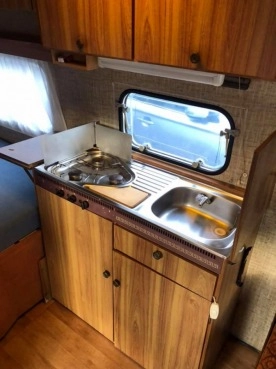                         KNAUS Komfort 415 przedsionek DMC 900 Leszno - zdjęcie 16
                        