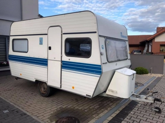                         KNAUS Komfort 415 przedsionek DMC 900 Leszno - zdjęcie 1
                        