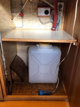                         KNAUS Komfort 415 przedsionek DMC 900 Leszno - zdjęcie 2
                        