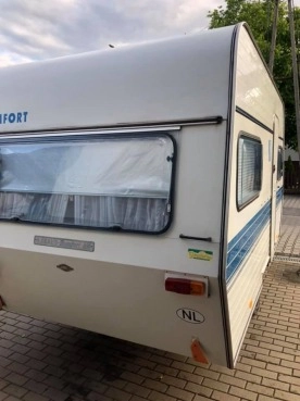                         KNAUS Komfort 415 przedsionek DMC 900 Leszno - zdjęcie 3
                        