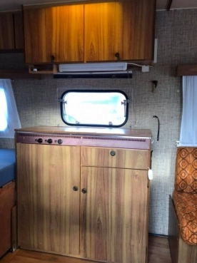                         KNAUS Komfort 415 przedsionek DMC 900 Leszno - zdjęcie 5
                        