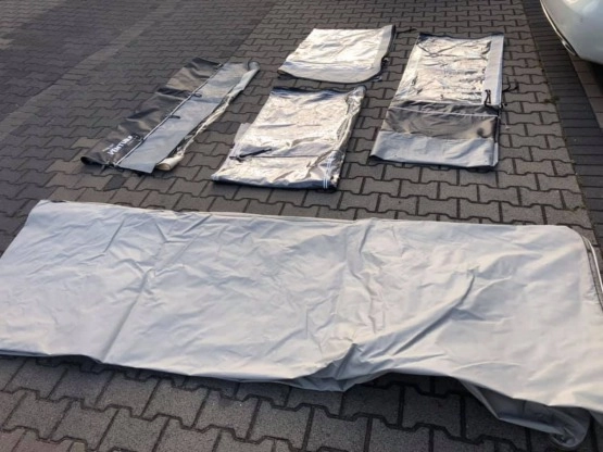                         KNAUS Komfort 415 przedsionek DMC 900 Leszno - zdjęcie 9
                        