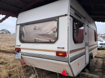                         Przyczepa kempingowa Wilk 1989 - zdjęcie 4
                        