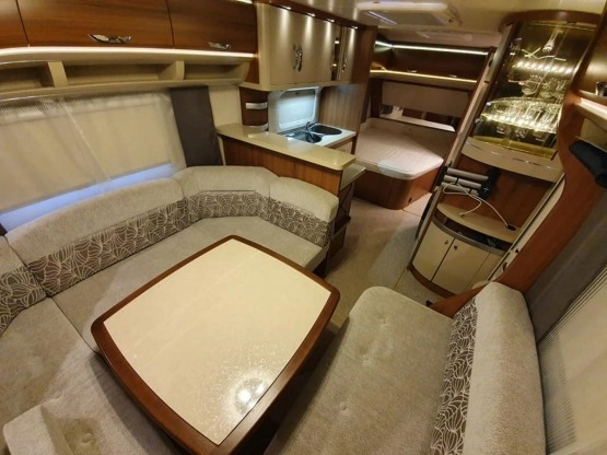                         Hobby Premium 560 CFE, 2013 r. - zdjęcie 12
                        
