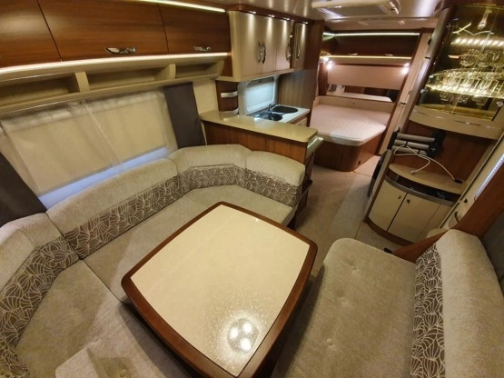                         Hobby Premium 560 CFE, 2013 r. - zdjęcie 17
                        