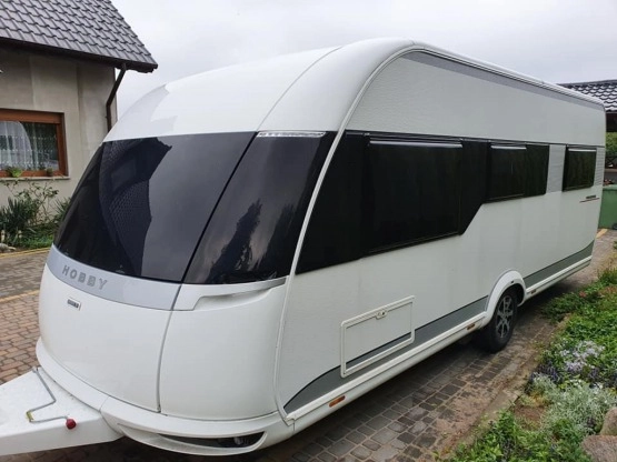                         Hobby Premium 560 CFE, 2013 r. - zdjęcie 1
                        