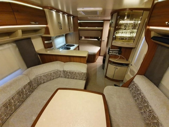                         Hobby Premium 560 CFE, 2013 r. - zdjęcie 20
                        