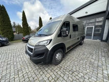                         Peugeot Boxer WaldiCamp - zdjęcie 11
                        
