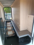                         Kamper SunlightV60 , gr. Hymer z 2019 r, 28 tyś km - zdjęcie 14
                        