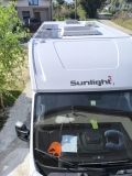                         Kamper SunlightV60 , gr. Hymer z 2019 r, 28 tyś km - zdjęcie 4
                        