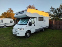                         Fiat Ducato Dethleffs Lokalizacja Niemcy  - zdjęcie 9
                        