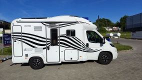                         Kamper Bürstner Lyseo TD 594 Harmony Line Limited - 2019 rok - zdjęcie 20
                        