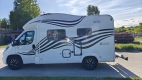                         Kamper Bürstner Lyseo TD 594 Harmony Line Limited - 2019 rok - zdjęcie 19
                        